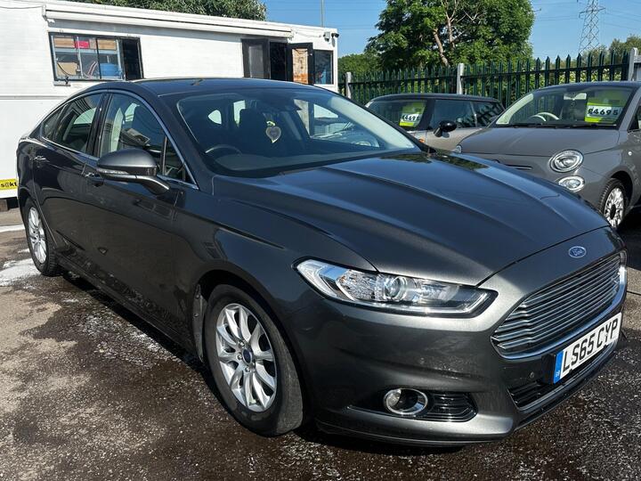 Ford Mondeo 1.5 TDCi ECOnetic Titanium Euro 6 (s/s) 5dr