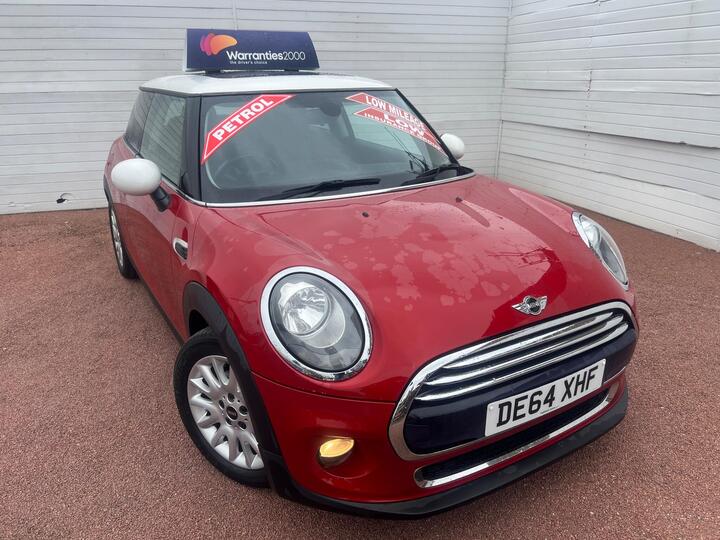 MINI Hatch 1.5 Cooper Euro 6 (s/s) 3dr