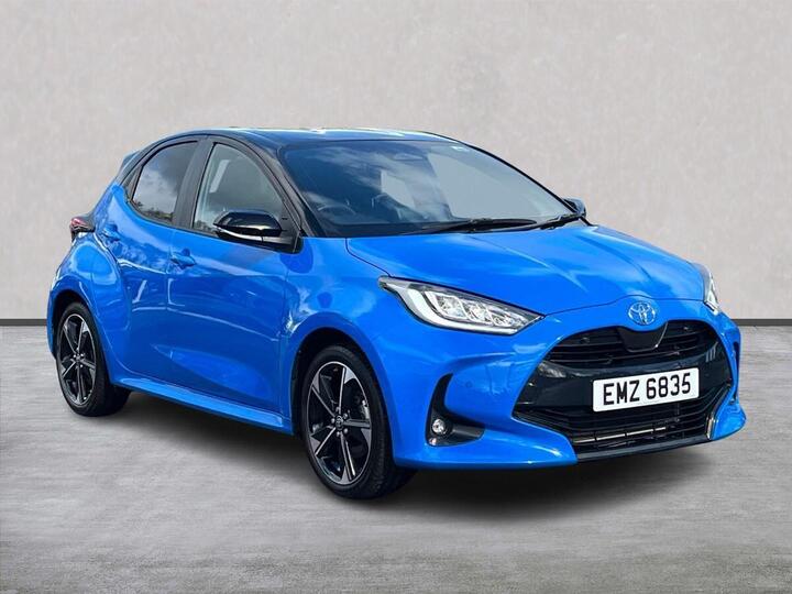 Toyota YARIS 1.5 VVT-h Premiere Edition E-CVT Euro 6 (s/s) 5dr