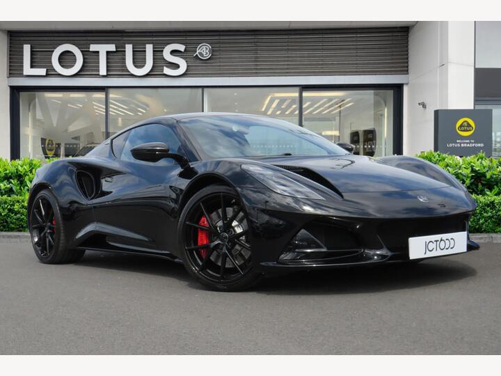Lotus Emira 2.0 Turbo SE DCT Euro 6 2dr
