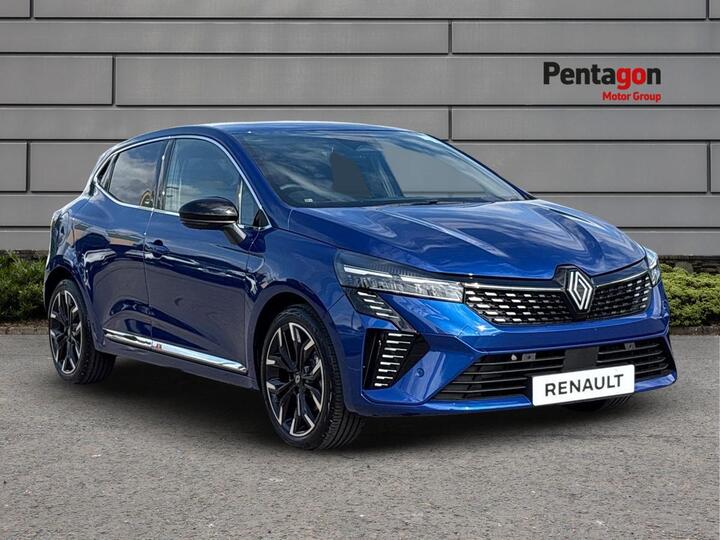 Renault CLIO E TECH 1.6 E-TECH Techno Auto Euro 6 (s/s) 5dr