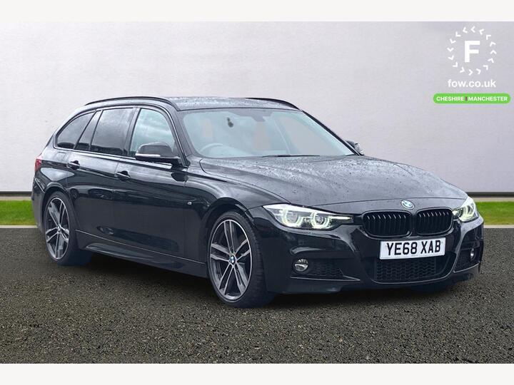 BMW 3 Series 2.0 320i M Sport Shadow Edition Touring Auto Euro 6 (s/s) 5dr