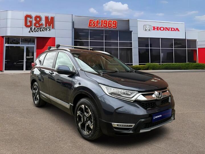 Honda CR-V 2.0 H I-MMD SR ECVT 4WD Euro 6 (s/s) 5dr