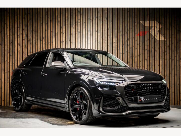 Audi RSQ8 4.0 TFSI V8 Carbon Black Tiptronic Quattro Euro 6 (s/s) 5dr