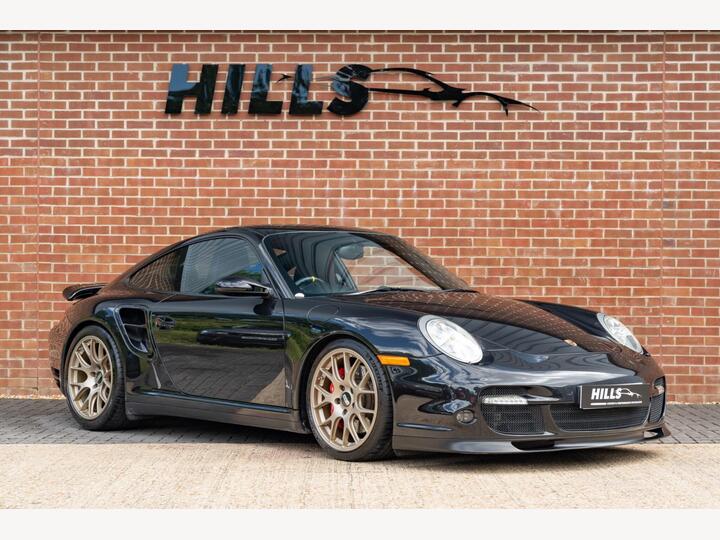 Porsche 911 3.6 997 Turbo Tiptronic S AWD 2dr Porsche 911 3.6 997 Turbo Tiptronic S AWD 2dr