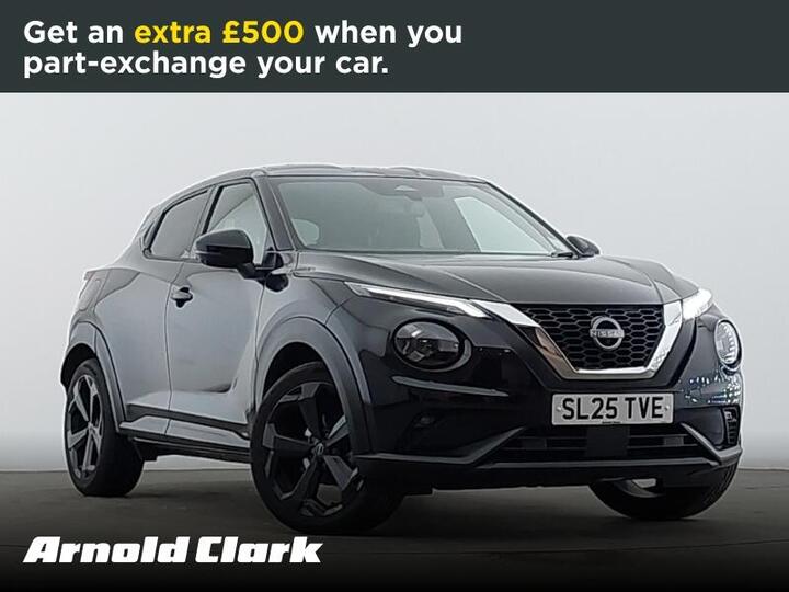 Nissan Juke 1.0 DIG-T Tekna Euro 6 (s/s) 5dr
