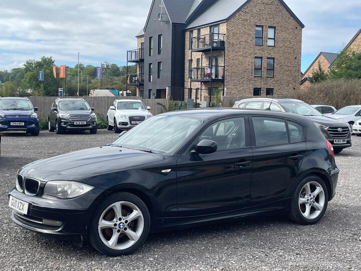 BMW 1 Series 2.0 118d SE Euro 5 (s/s) 5dr