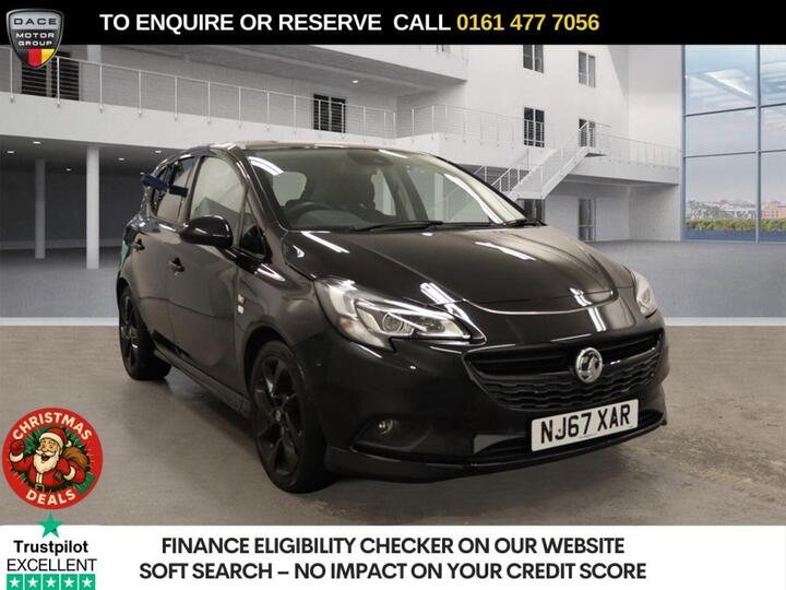 Vauxhall CORSA 1.4i Turbo EcoFLEX Limited Edition Euro 6 (s/s) 5dr