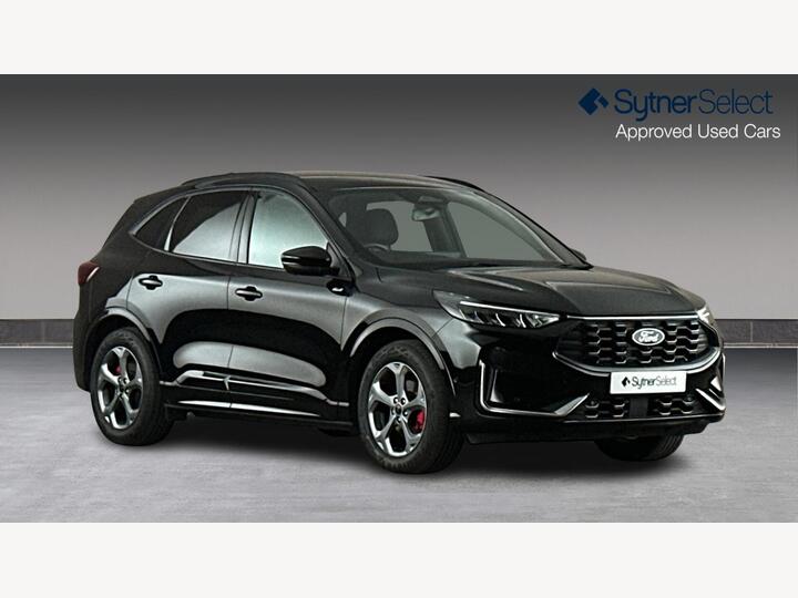 Ford KUGA 2.5h Duratec ST-Line CVT Euro 6 (s/s) 5dr