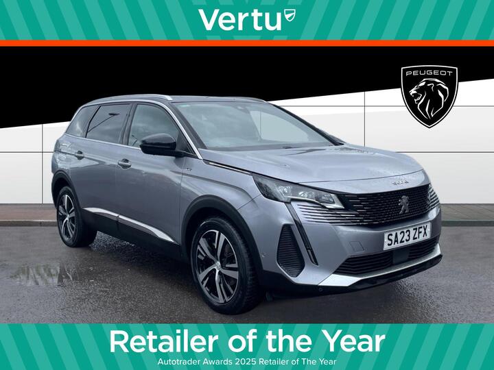 Peugeot 5008 1.5 BlueHDi GT EAT Euro 6 (s/s) 5dr Peugeot 5008 1.5 BlueHDi GT EAT Euro 6 (s/s) 5dr