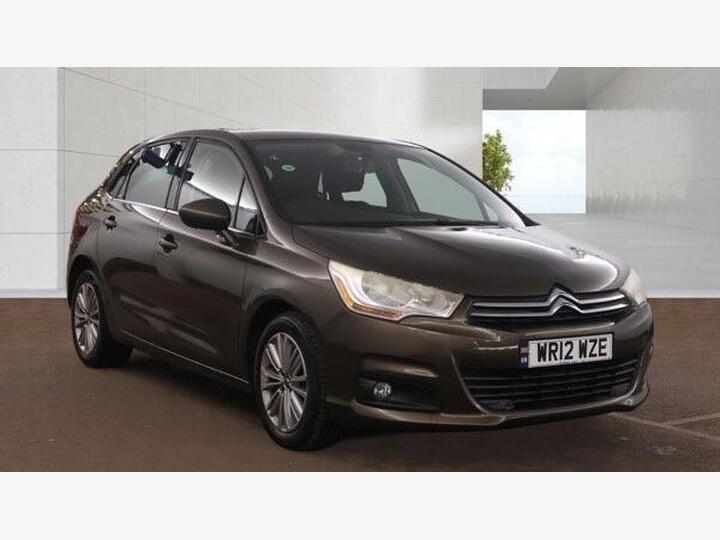 Citroen C4 1.4 VTi 16V VTR+ Euro 5 5dr