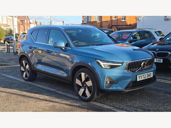 Volvo XC40 1.5h T5 Recharge 10.7kWh Ultimate Bright Auto Euro 6 (s/s) 5dr