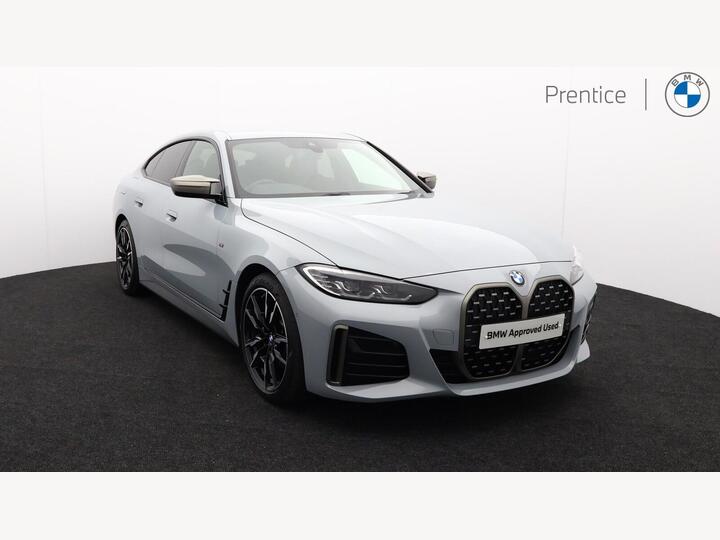 BMW 4 Series Gran Coupe 3.0 M440i MHT Auto XDrive Euro 6 (s/s) 5dr