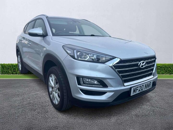 Hyundai TUCSON 1.6 GDi SE Nav Euro 6 (s/s) 5dr