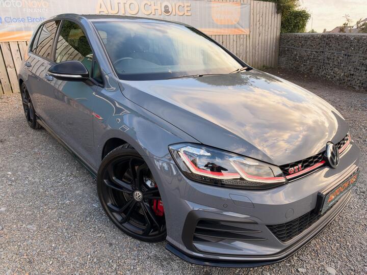 Volkswagen Golf 2.0 TSI GTI TCR DSG Euro 6 (s/s) 5dr