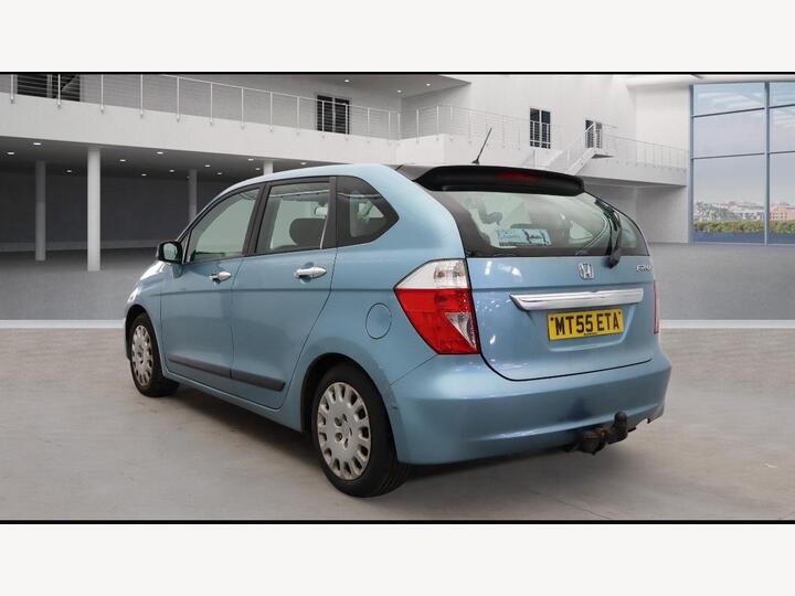 Honda FR-V 2.0 I-VTEC SE 5dr