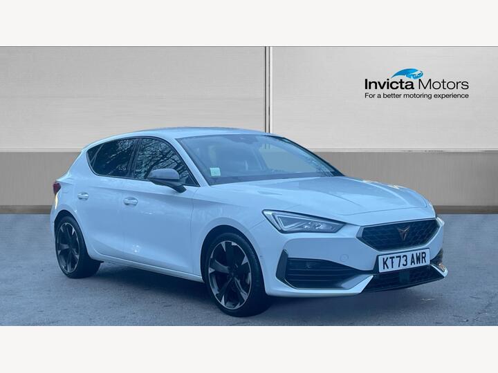 CUPRA Leon 1.5 TSI V1 Euro 6 (s/s) 5dr