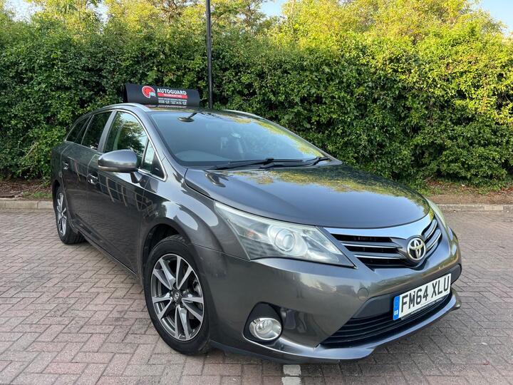 Toyota Avensis 2.0 D-4D Icon Business Edition Tourer Euro 5 5dr
