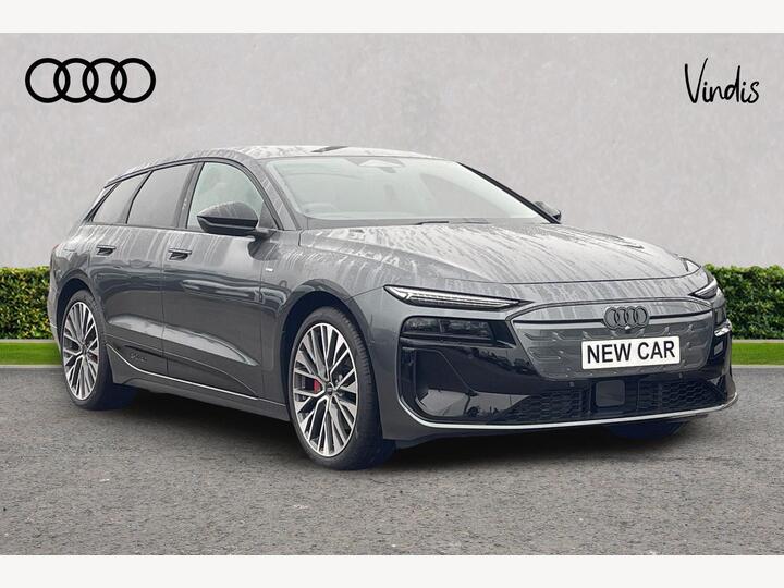 Audi A6 Avant 100kWh Edition 1 Auto Quattro 5dr