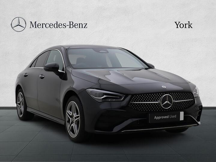 Mercedes-Benz CLA Class 1.3 CLA250e 15.6kWh AMG Line (Executive) Coupe 8G-DCT Euro 6 (s/s) 4dr
