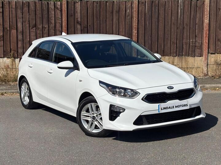 Kia Ceed 1.6 CRDi ECO 2 Euro 6 (s/s) 5dr