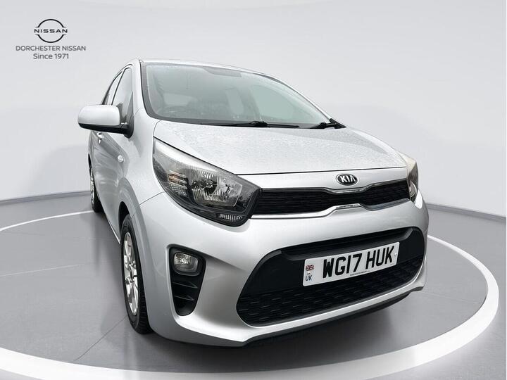Kia Picanto 1.0 2 Euro 6 5dr