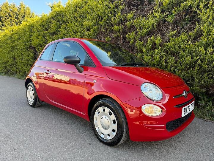 Fiat 500 1.0 MHEV Pop Euro 6 (s/s) 3dr