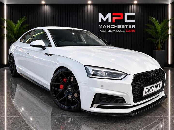 Audi A5 2.0 TDI S Line Sportback S Tronic Quattro Euro 6 (s/s) 5dr