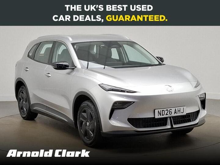 MG MGS5 64kWh SE Long Range Auto 5dr