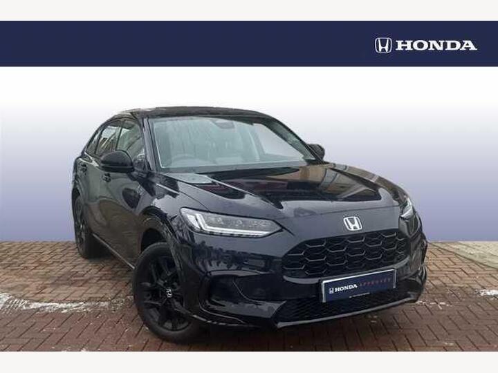 Honda ZR-V 2.0 H I-MMD Sport ECVT Euro 6 (s/s) 5dr