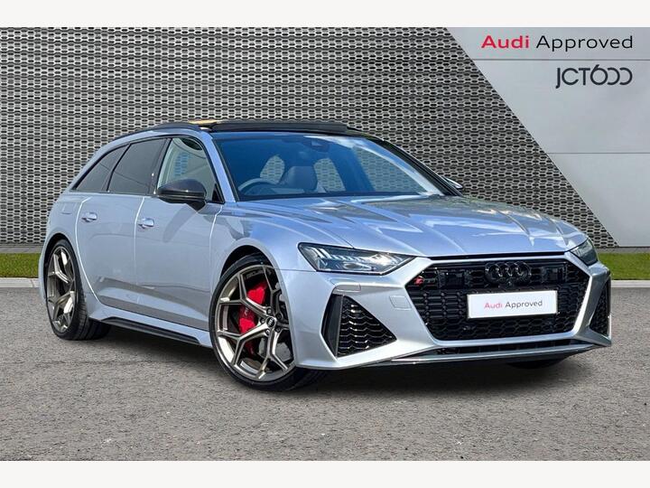 Audi RS6 4.0 TFSI V8 Performance Carbon Vorsprung Tiptronic Quattro Euro 6 (s/s) 5dr