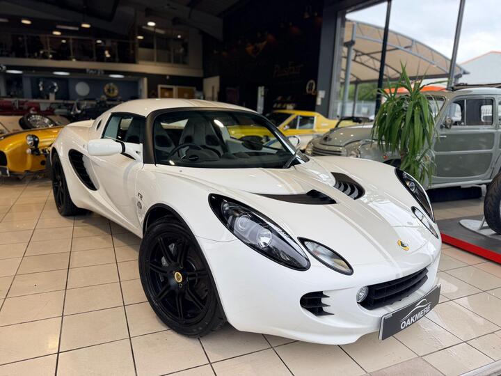 Lotus Elise 1.8 111R 2dr