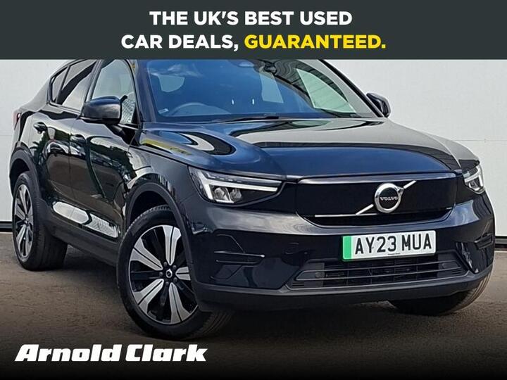 Volvo C40 Recharge 69kWh Core Auto 5dr