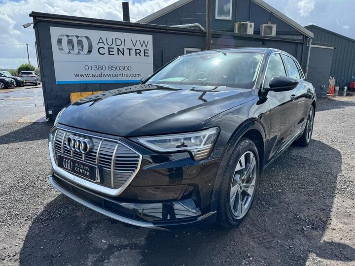 Audi E-TRON 55 Auto Quattro 5dr 95kWh