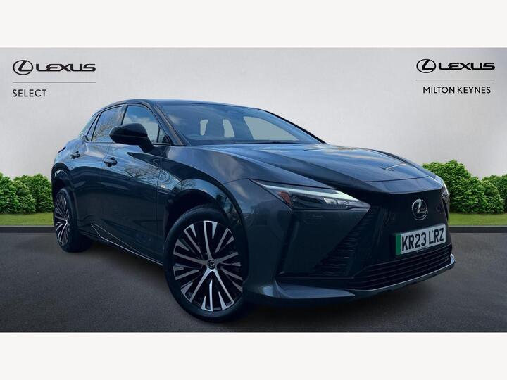 Lexus RZ 450e 71.4kWh Takumi Auto DIRECT4 5dr