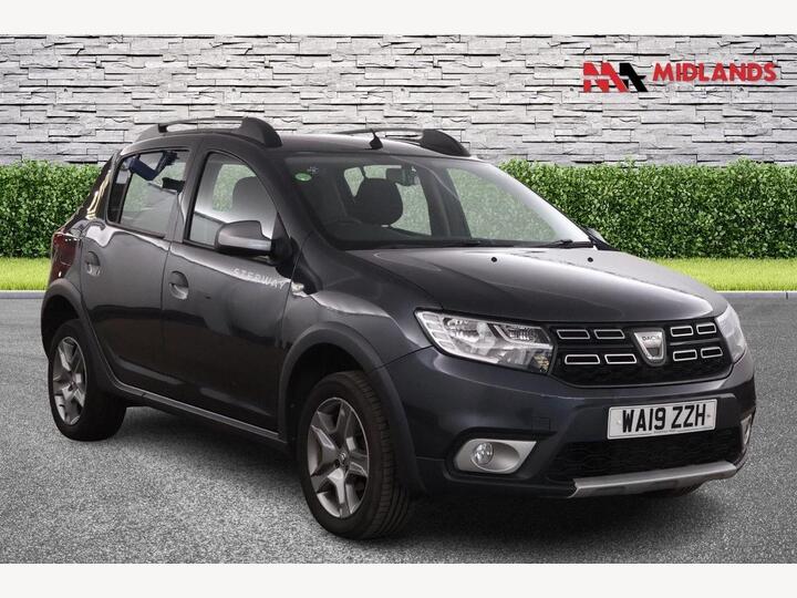 Dacia Sandero Stepway 0.9 TCe Essential Euro 6 (s/s) 5dr