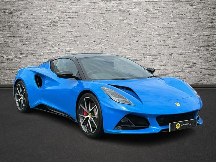 Lotus Emira 3.5 V6 First Edition Euro 6 2dr