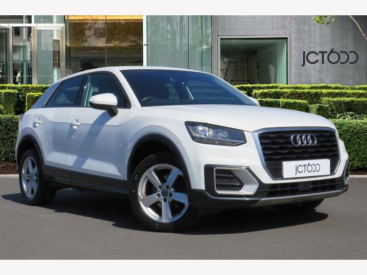 Audi Q2 1.0 TFSI 30 Sport Euro 6 (s/s) 5dr