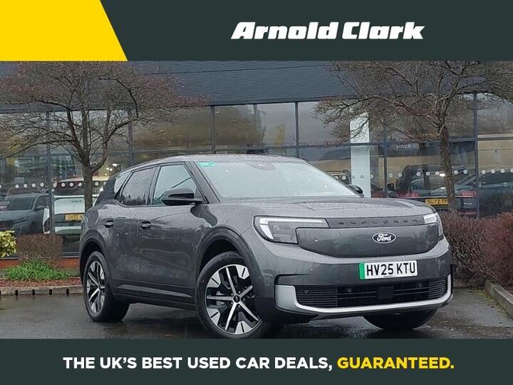 Ford Explorer Extended Range 77kWh Select Auto 5dr