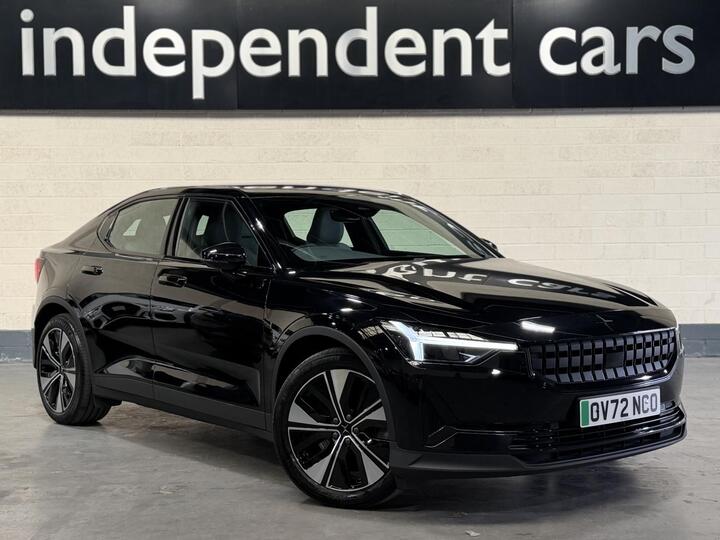 Polestar Polestar 2 Dual Motor 78kWh Long Range Fastback Auto 4WDE 5dr