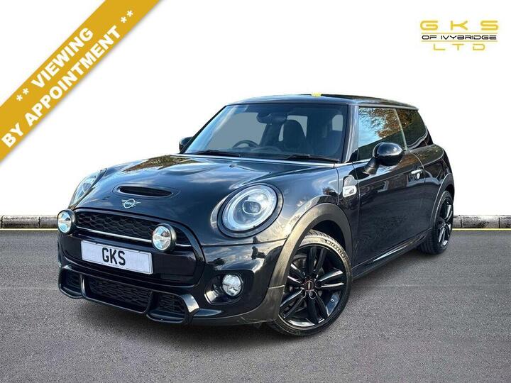 MINI HATCH 2.0 Cooper S Steptronic Euro 6 (s/s) 3dr