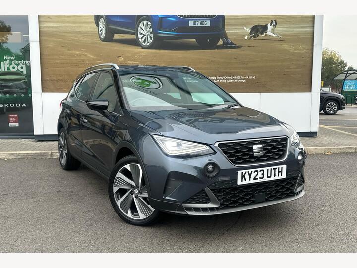 SEAT Arona 1.0 TSI FR Sport Euro 6 (s/s) 5dr