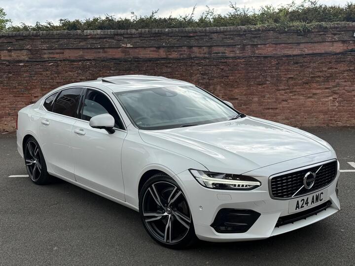 Volvo S90 2.0 D5 PowerPulse R-Design Pro Auto AWD Euro 6 (s/s) 4dr