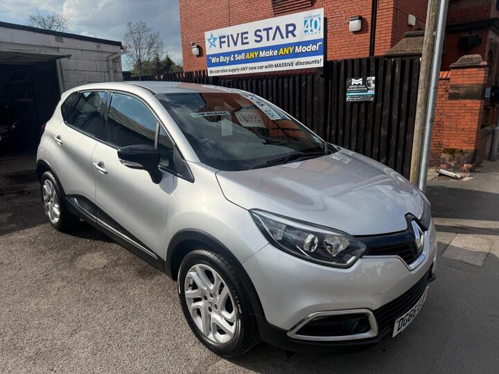 Renault Captur 0.9 TCe ENERGY Dynamique Nav Euro 6 (s/s) 5dr
