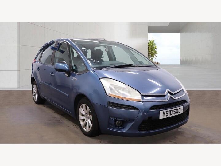 Citroen C4 Picasso 1.6 HDi VTR+ EGS6 Euro 4 5dr