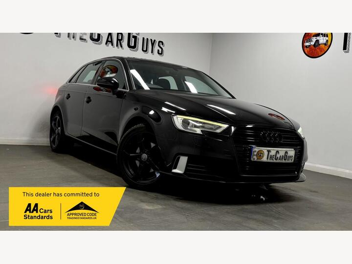 Audi A3 1.6 TDI Sport Sportback Euro 6 (s/s) 5dr