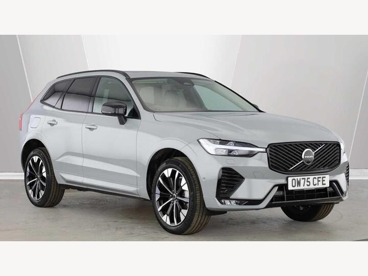 Volvo XC60 2.0 B5 MHEV Ultra Dark Auto AWD Euro 6 (s/s) 5dr