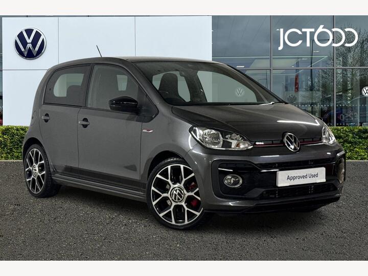 Volkswagen Up! 1.0 TSI GTI Euro 6 (s/s) 5dr Volkswagen Up! 1.0 TSI GTI Euro 6 (s/s) 5dr