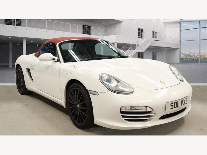 Porsche BOXSTER 2.9 987 PDK 2dr