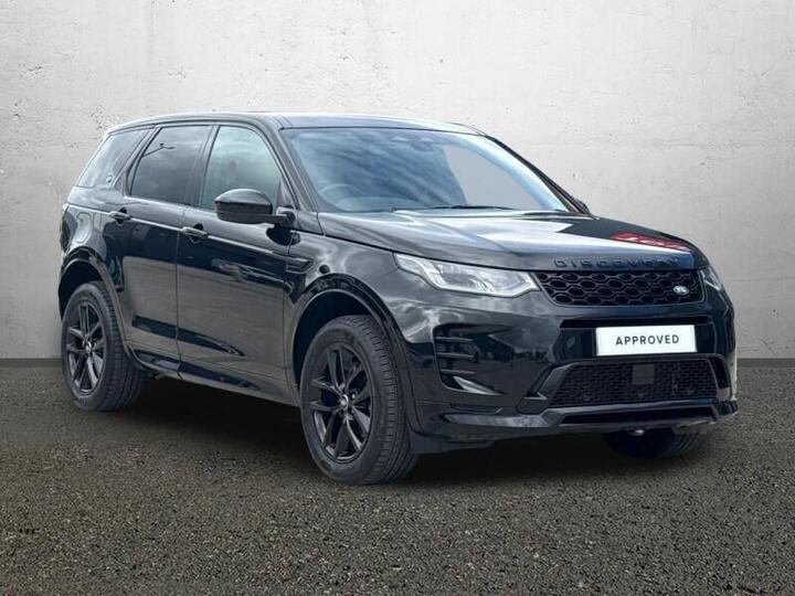 Land Rover DISCOVERY SPORT 1.5 P270e 12.17kWh Dynamic SE Auto 4WD Euro 6 (s/s) 5dr